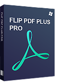 Flip PDF Professional- フリップブックソフトウェア