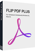 Flip PDF- フリップブックソフトウェア